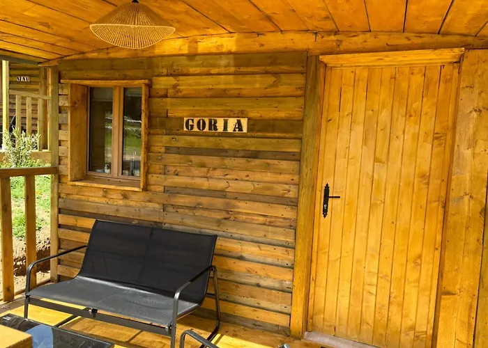 La Cabane De Mercone Goria